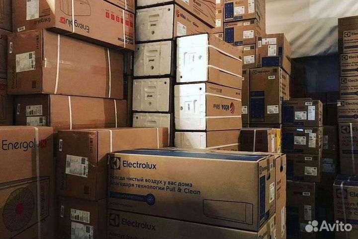 Кондиционеры сплит-системы