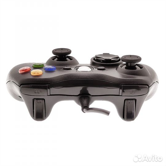 Джойстик геймпад для Xbox 360 и PC
