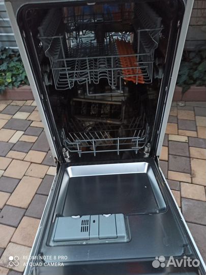 Посудомоечная машина Electrolux ESF 45030 б/у 45см