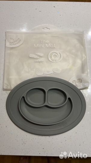 Детская посуда для кормления