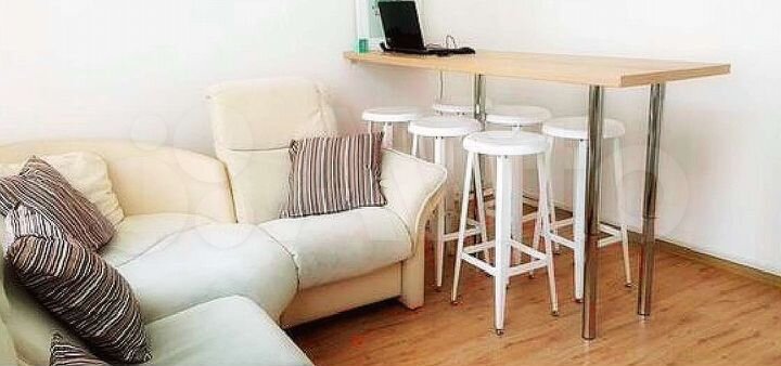 Комната 22 м² в 4-к., 2/10 эт.