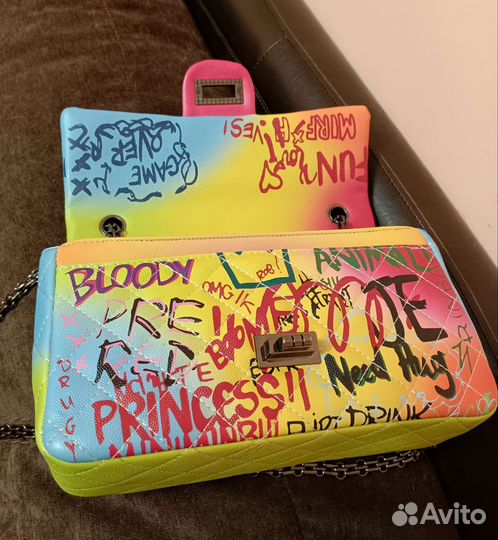 Редчайшая сумка-клатч