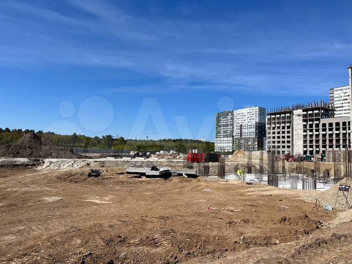 2-к. квартира, 66,7 м², 10/24 эт.