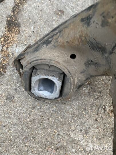 Подрамник задний bmw e70 e71