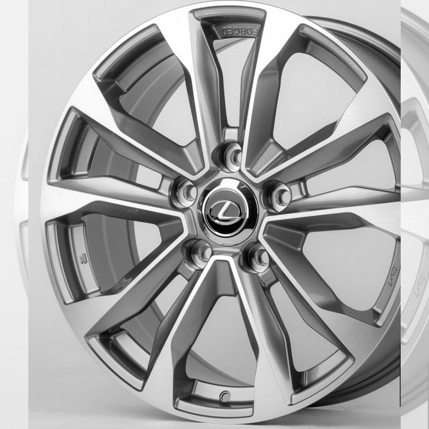Литые диски Lexus 8.5×R21 5×150