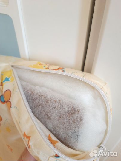 Матрас детский 120 60 кокосовый