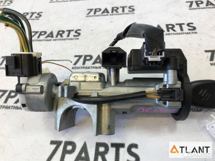 Замок зажигания suzuki splash