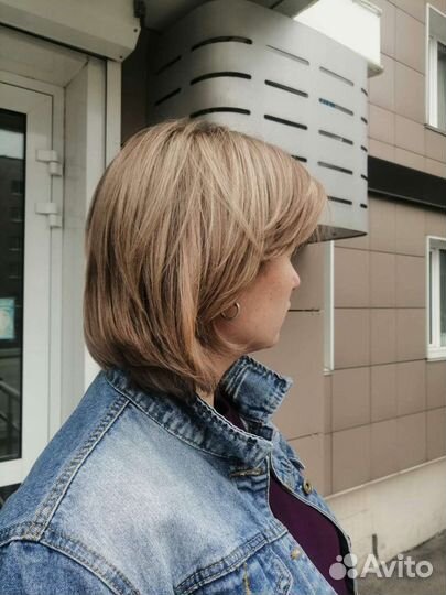 Парикмахерские услуги