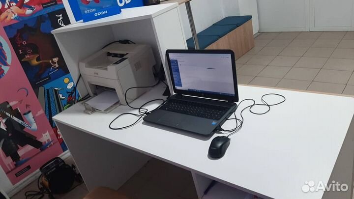 Мебель для пвз озон