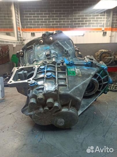 Коробка передач МКПП Geely MK