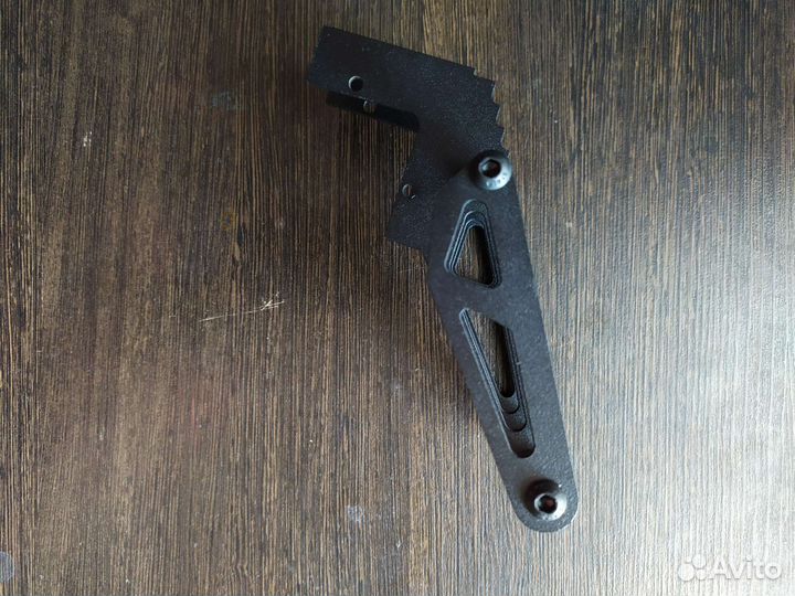 Упор для ног зубастик Dualtron Spider Eagle Raptor