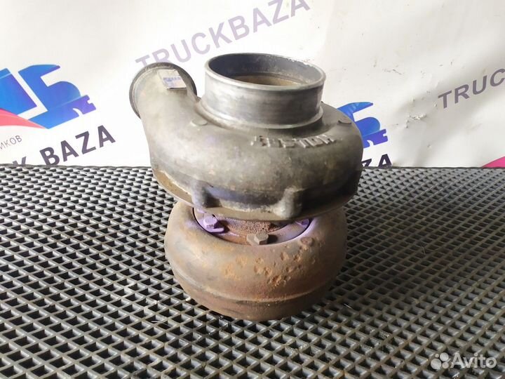 Турбина Scania 3-series, Scania 4-series