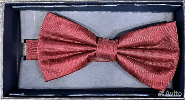 Галстук бабочка