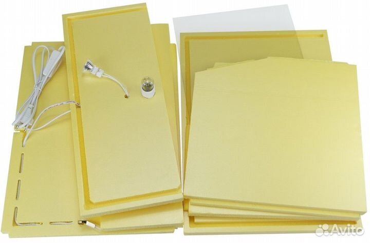 Брудер для цыплят 