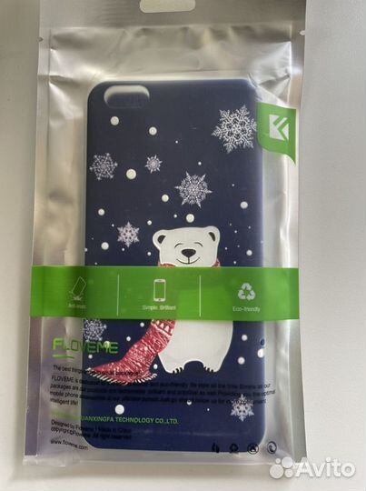 Чехол для телефона iPhone 6s plus