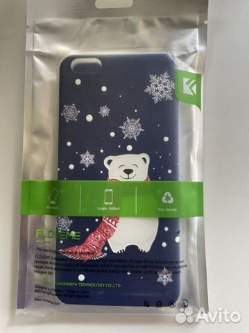 Чехол для телефона iPhone 6s plus