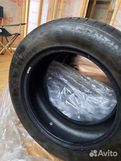 Continental Conti4x4WinterContact 255/55 R18 109H