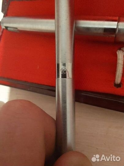 Юбилейная ручка