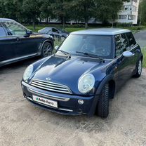 MINI Cooper 1.6 CVT, 2006, 138 000 км, с пробегом, цена 550 000 руб.