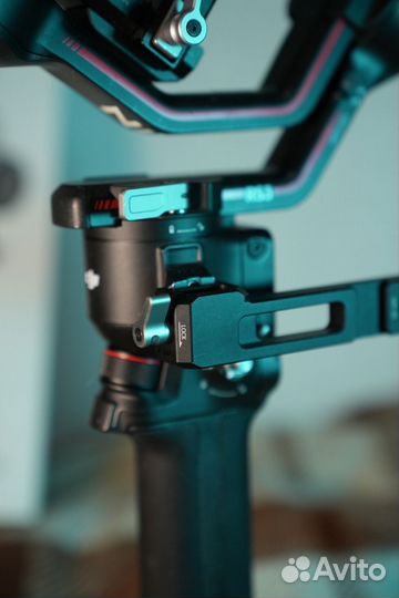 Dji ronin rs3