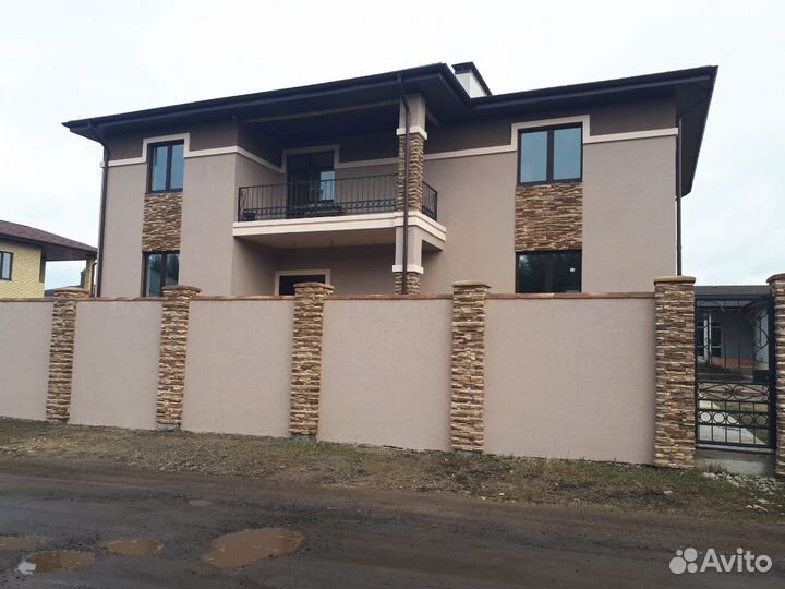 Утепление и отделка фасадов. Короед. мокрый фасад