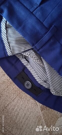 Школьный костюм для мальчика