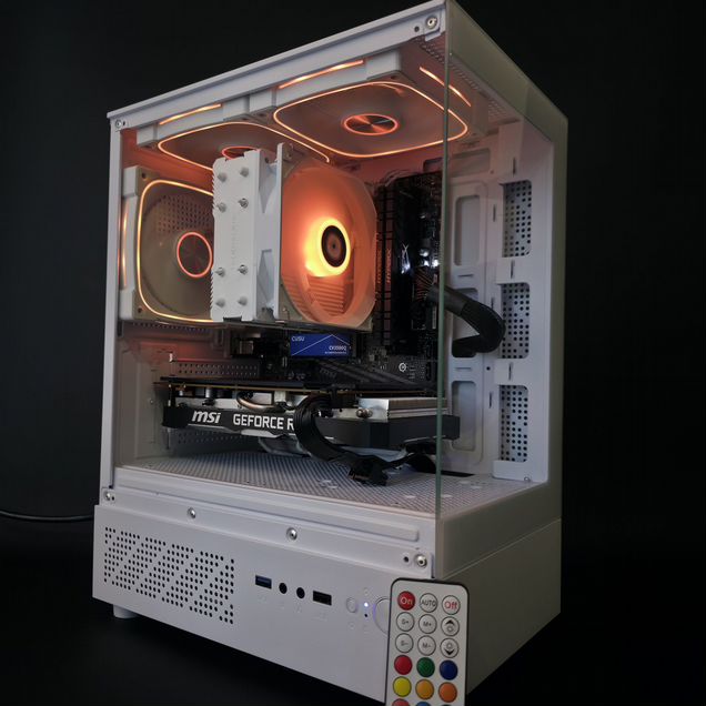 Игровой пк r5 3600 rtx 2060 super
