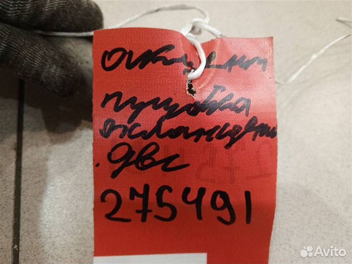 Трубка системы охлаждения Hyundai Accent 2000-2012