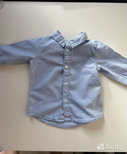 Рубашка для мальчика