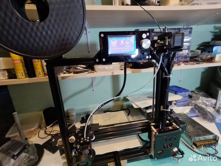 3D принтер Anet A2 Plus