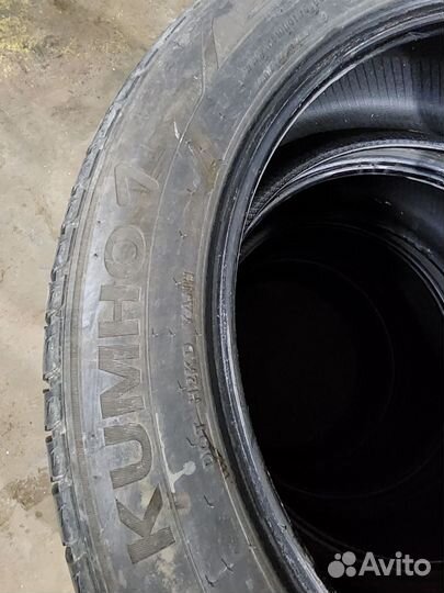 Kumho Crugen Premium KL33 255/50 R20 105H