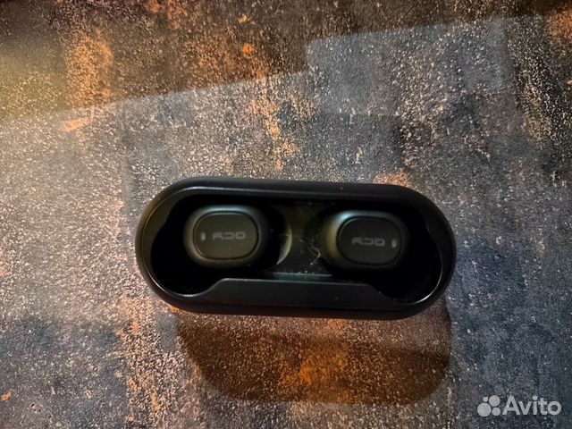 Беспроводные блютуз наушники QCY T1C