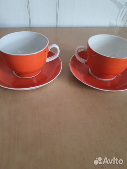 Чайные пары СССР