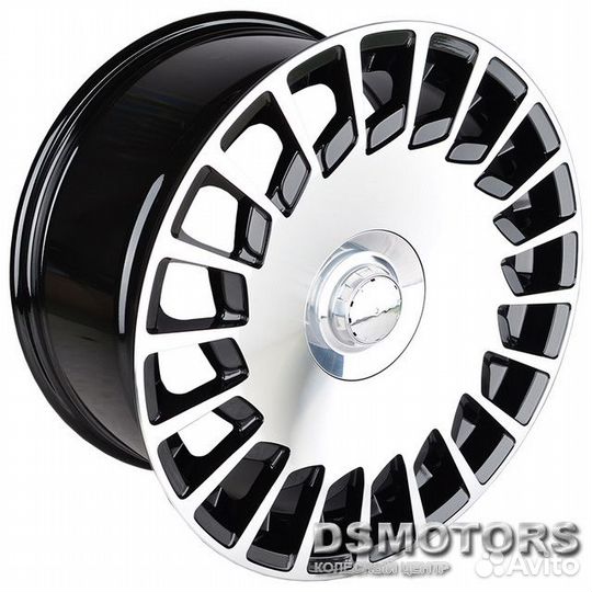 Диски Mercedes-Benz F8298 9.5/19 5x112 ET35 d66.6