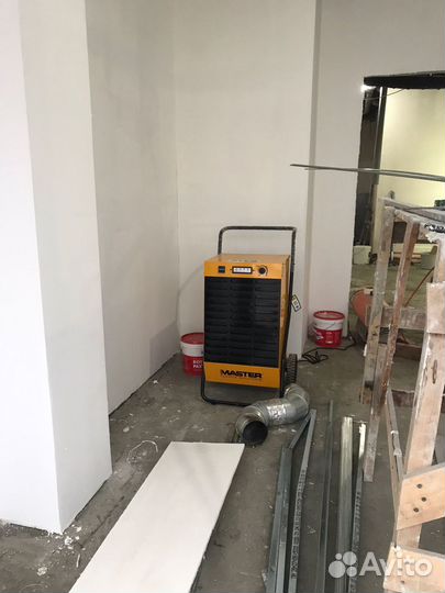 Осушитель воздуха Master дн 92 BWD