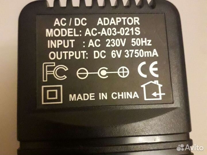 Разные бп питания (сетевые адаптеры)