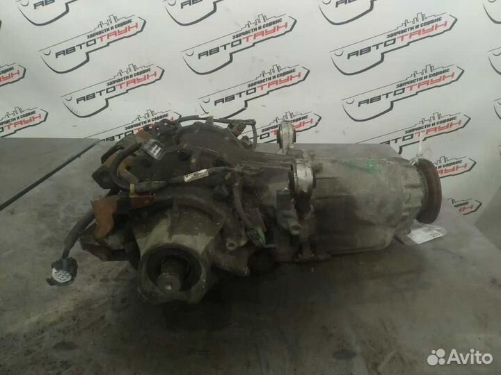Редуктор honda J37A legend KB2 задний алюминиевый 4WD 41010RJC325 KE345