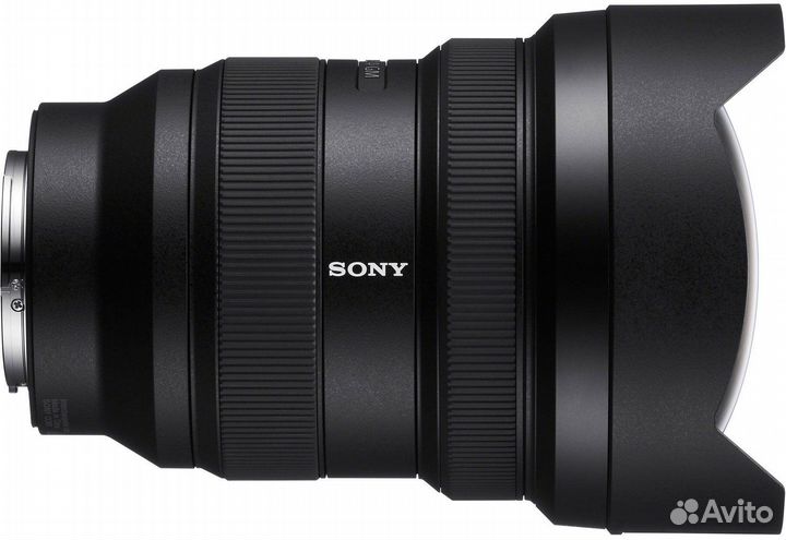 Sony FE 12–24mm F2.8 GM,Гарантия