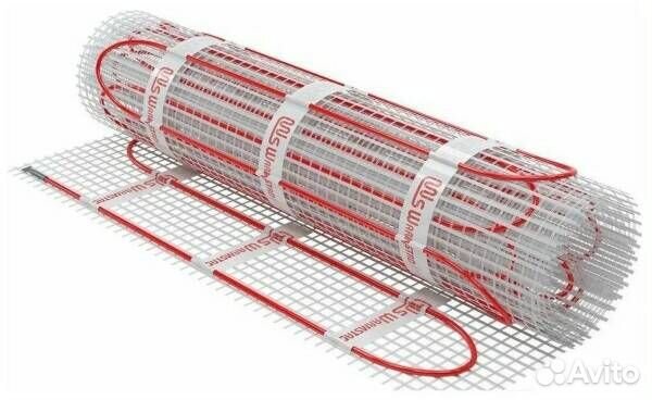 Нагревательный мат Warmstad