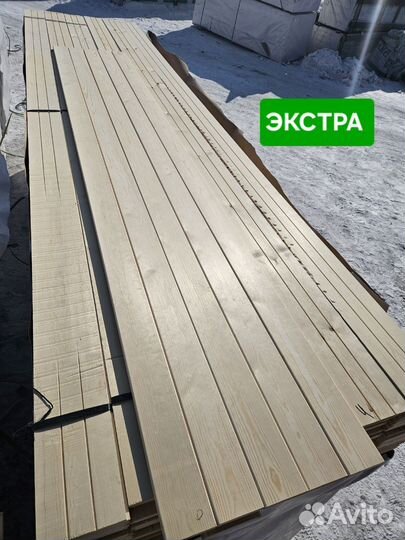 Планкен сосна сорта Экстра, Прима,А в наличии