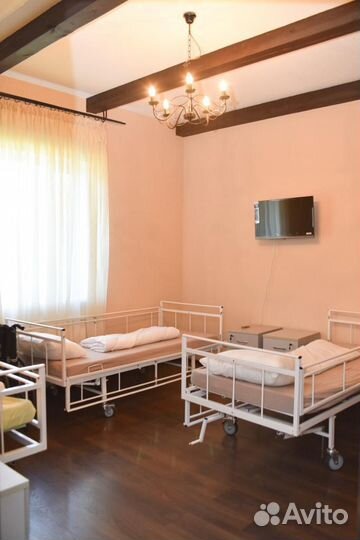 Пансионат для пожилых людей