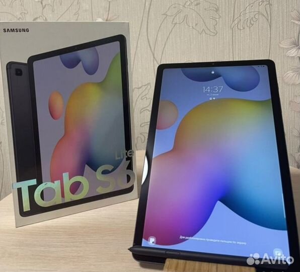 Планшет samsung galaxy tab s6 lite