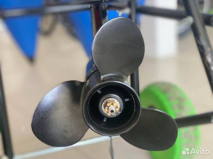 Лодочный мотор Marine Rocket (Марин Рокет) MR 9.9