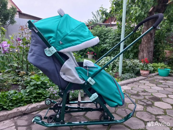 Детские санки