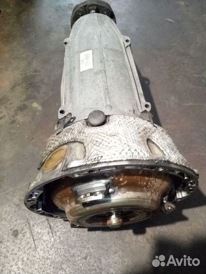 Акпп/вариатор/робот Mercedes-Benz E-Class