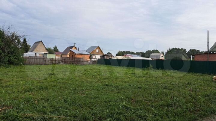 Участок 5,3 сот. (СНТ, ДНП)