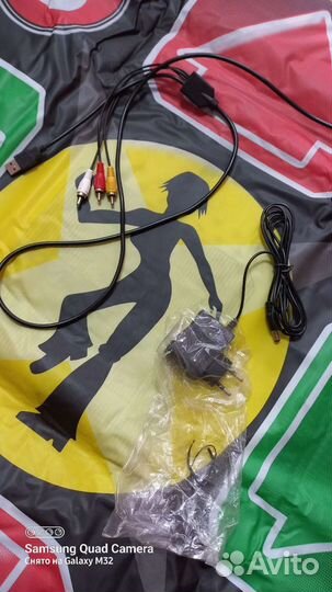 Танцевальный коврик