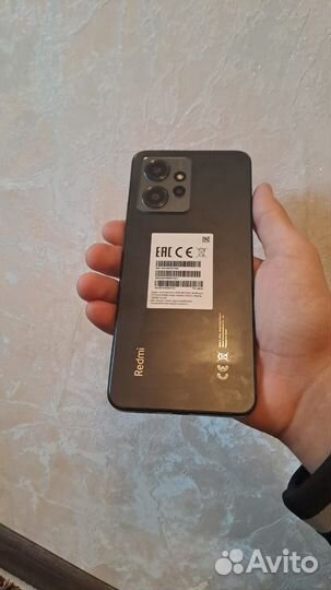 Xiaomi Redmi Note 12 5G, 8/128 ГБ