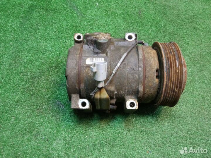 Компрессор системы кондиционирования Toyota Land C