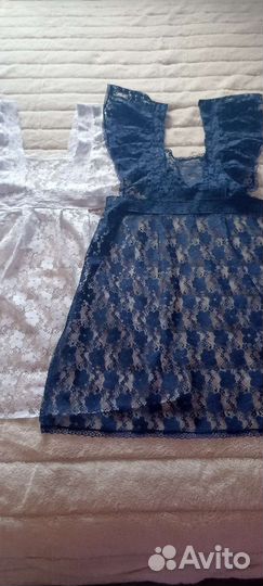 Школьный фартук